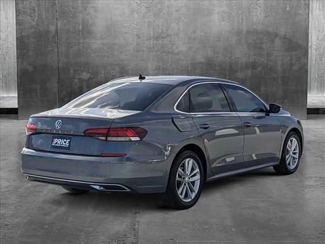 2020 Volkswagen Passat 2.0T SE