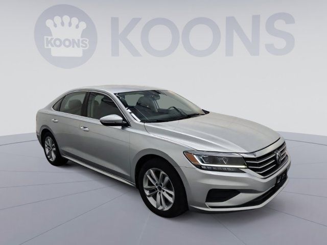 2020 Volkswagen Passat 2.0T SE