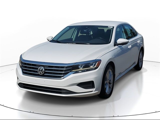 2020 Volkswagen Passat 2.0T SE