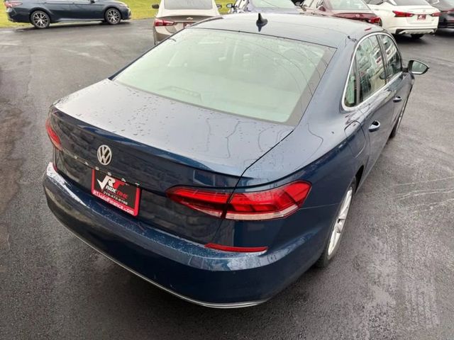 2020 Volkswagen Passat 2.0T SE