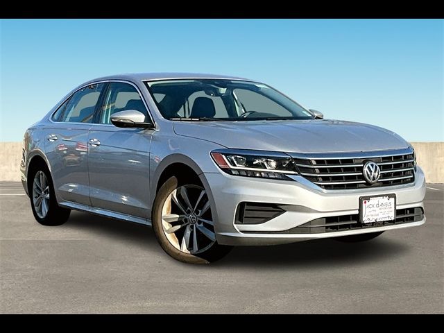 2020 Volkswagen Passat 2.0T SE