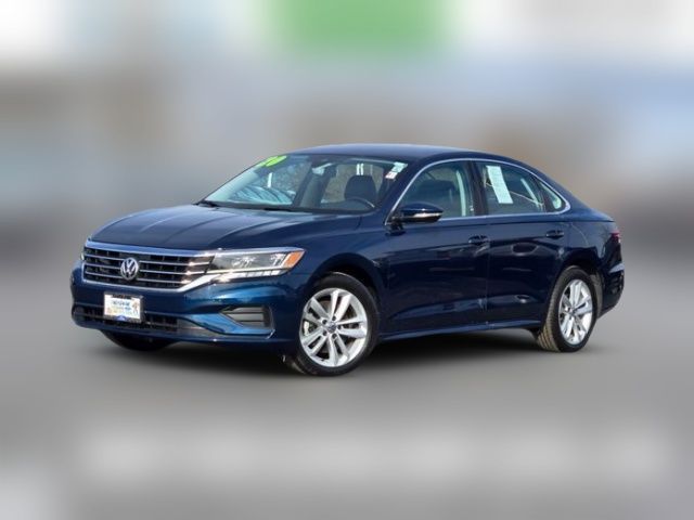 2020 Volkswagen Passat 2.0T SE