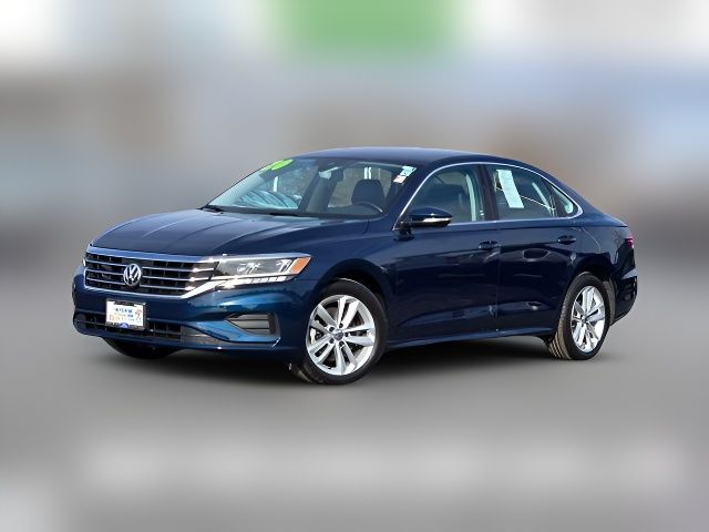 2020 Volkswagen Passat 2.0T SE