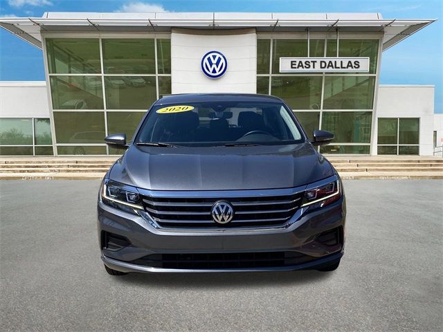 2020 Volkswagen Passat 2.0T SE