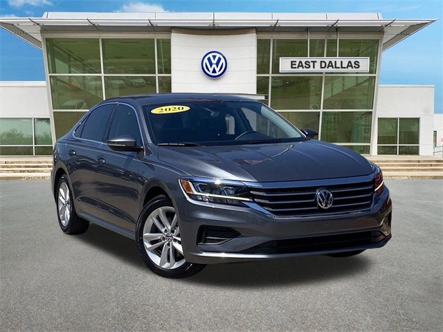 2020 Volkswagen Passat 2.0T SE