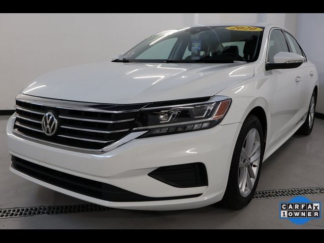 2020 Volkswagen Passat 2.0T SE