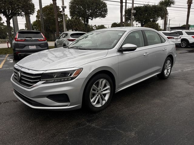 2020 Volkswagen Passat 2.0T SE