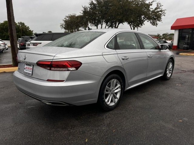 2020 Volkswagen Passat 2.0T SE