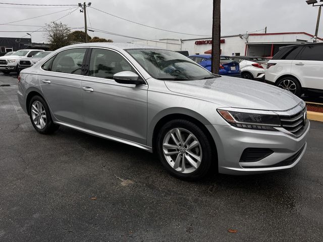 2020 Volkswagen Passat 2.0T SE