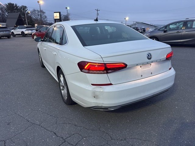 2020 Volkswagen Passat 2.0T SE