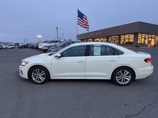 2020 Volkswagen Passat 2.0T SE