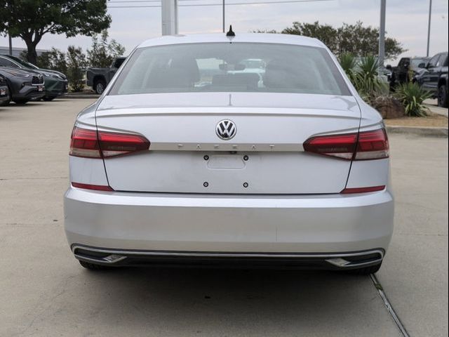 2020 Volkswagen Passat 2.0T SE