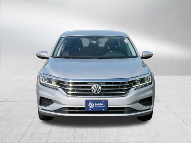 2020 Volkswagen Passat 2.0T SE