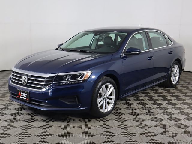 2020 Volkswagen Passat 2.0T SE