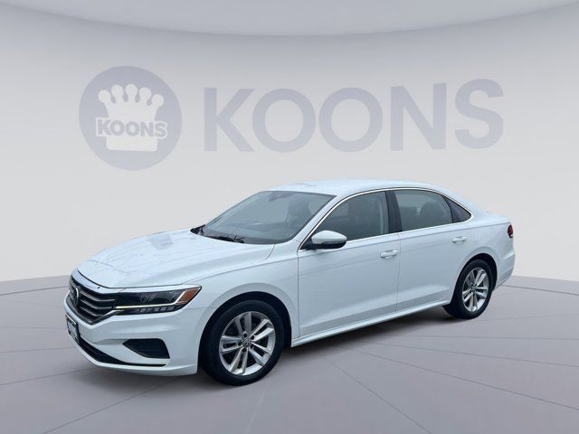 2020 Volkswagen Passat 2.0T SE