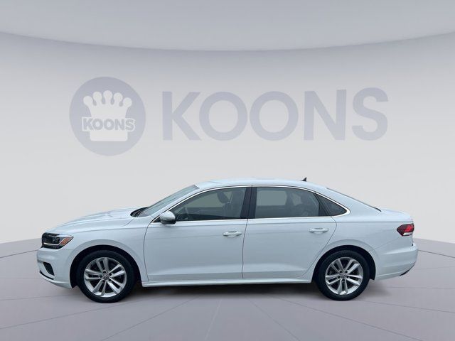 2020 Volkswagen Passat 2.0T SE