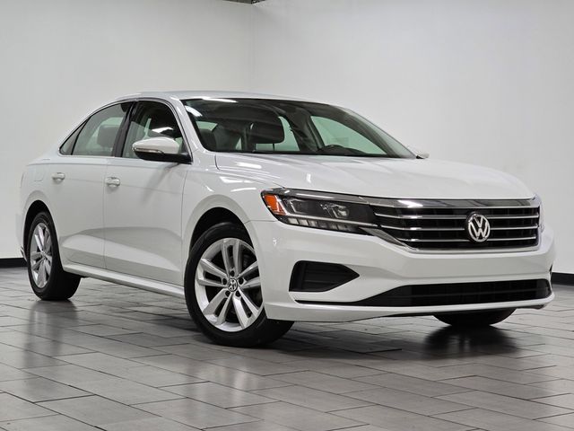 2020 Volkswagen Passat 2.0T SE