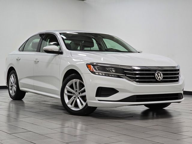 2020 Volkswagen Passat 2.0T SE