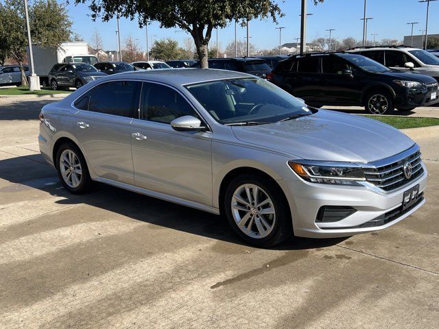 2020 Volkswagen Passat 2.0T SE