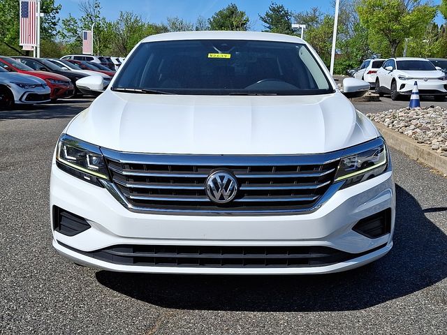 2020 Volkswagen Passat 2.0T SE