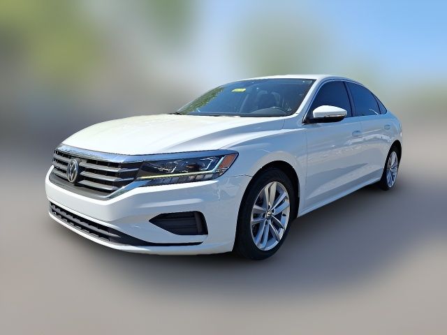 2020 Volkswagen Passat 2.0T SE