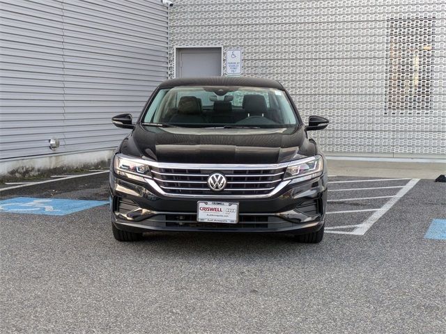 2020 Volkswagen Passat 2.0T SE