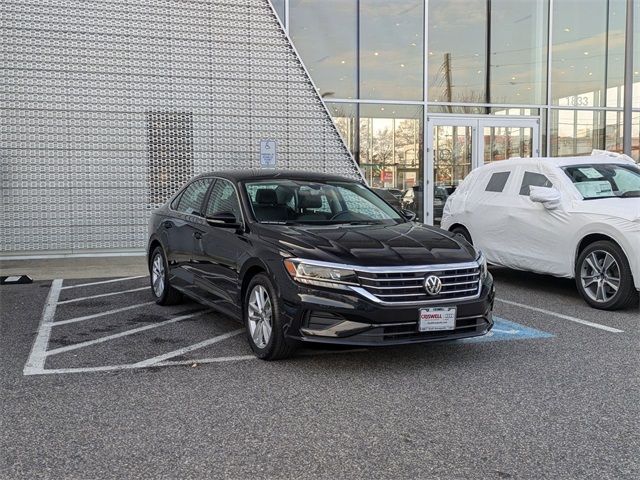 2020 Volkswagen Passat 2.0T SE