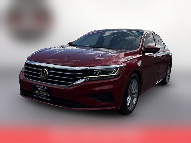 2020 Volkswagen Passat 2.0T SE