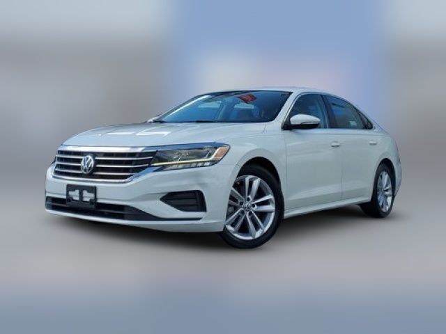 2020 Volkswagen Passat 2.0T SE
