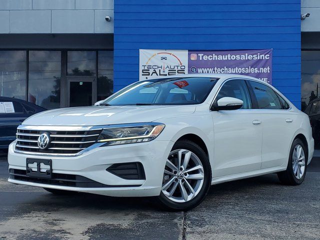 2020 Volkswagen Passat 2.0T SE