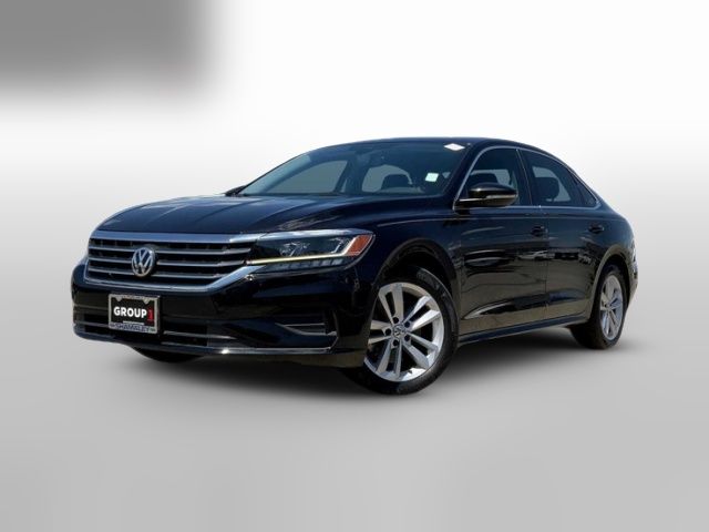 2020 Volkswagen Passat 2.0T SE
