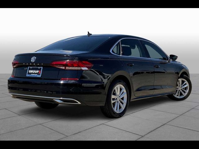 2020 Volkswagen Passat 2.0T SE