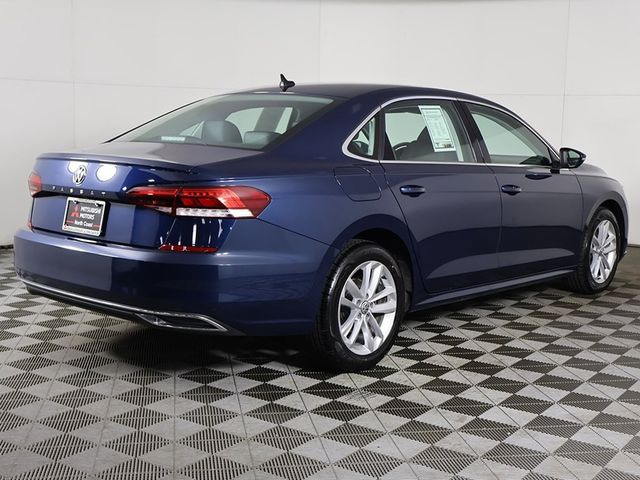 2020 Volkswagen Passat 2.0T SE