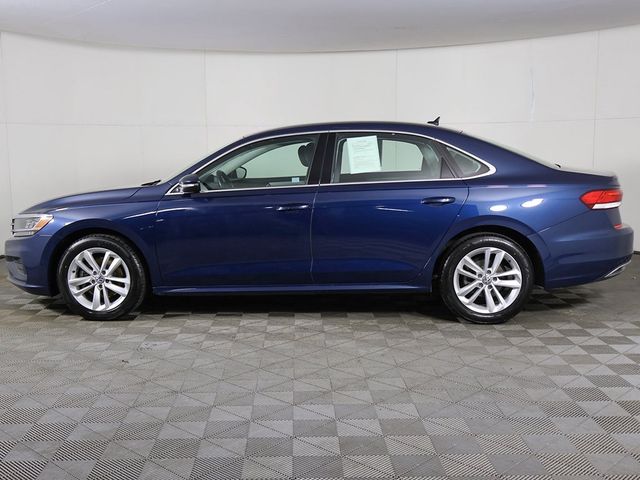 2020 Volkswagen Passat 2.0T SE