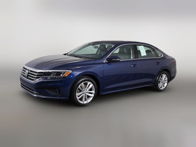 2020 Volkswagen Passat 2.0T SE
