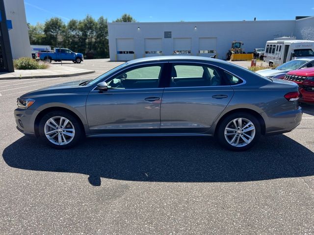 2020 Volkswagen Passat 2.0T SE