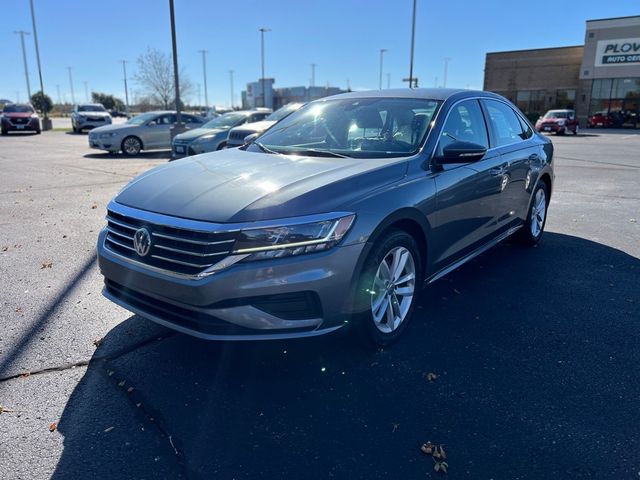 2020 Volkswagen Passat 2.0T SE