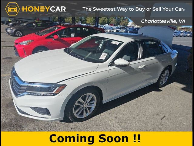 2020 Volkswagen Passat 2.0T SE