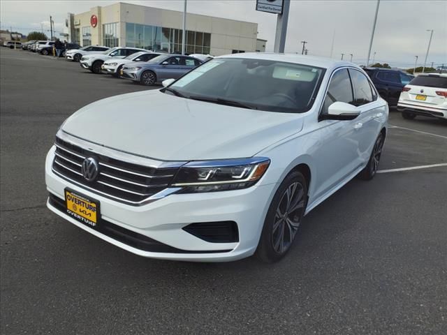 2020 Volkswagen Passat 2.0T SE