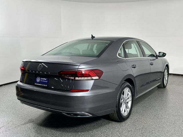 2020 Volkswagen Passat 2.0T SE