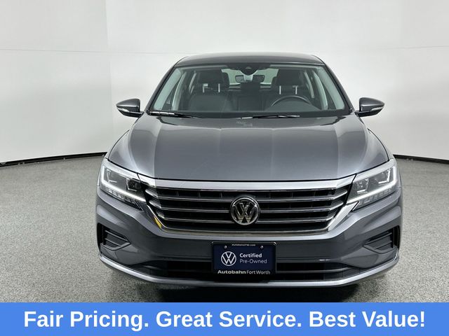 2020 Volkswagen Passat 2.0T SE