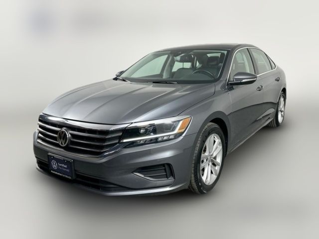 2020 Volkswagen Passat 2.0T SE