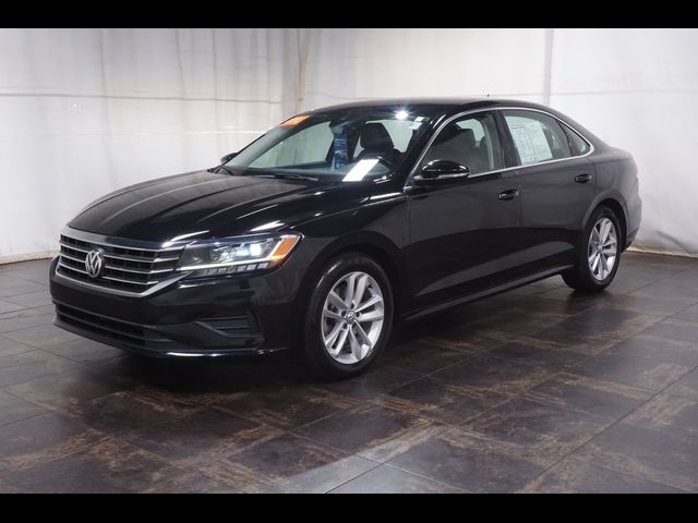 2020 Volkswagen Passat 2.0T SE