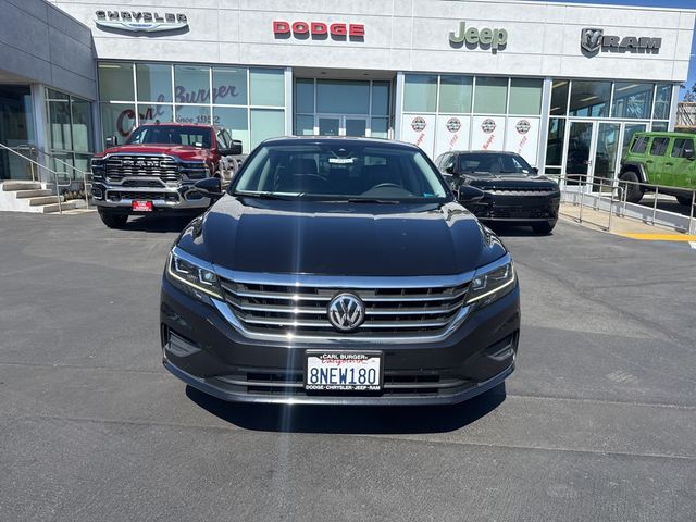 2020 Volkswagen Passat 2.0T SE