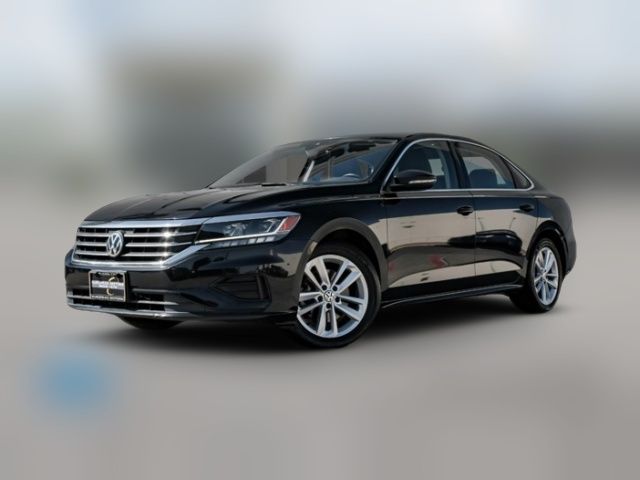 2020 Volkswagen Passat 2.0T SE