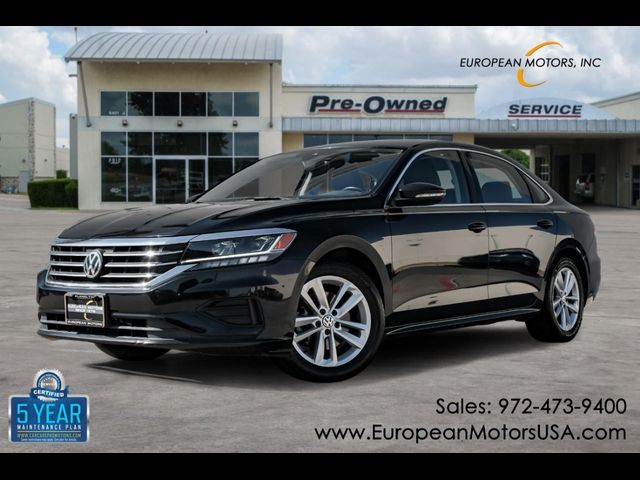 2020 Volkswagen Passat 2.0T SE