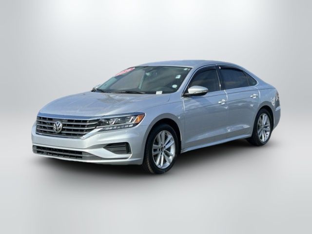 2020 Volkswagen Passat 2.0T SE