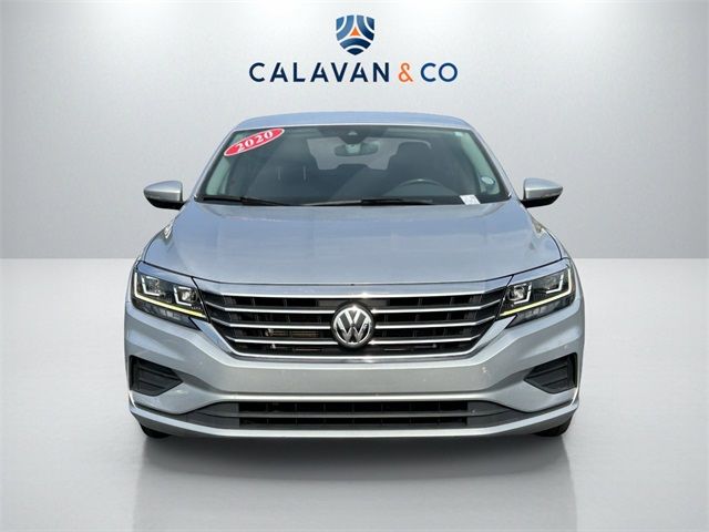 2020 Volkswagen Passat 2.0T SE