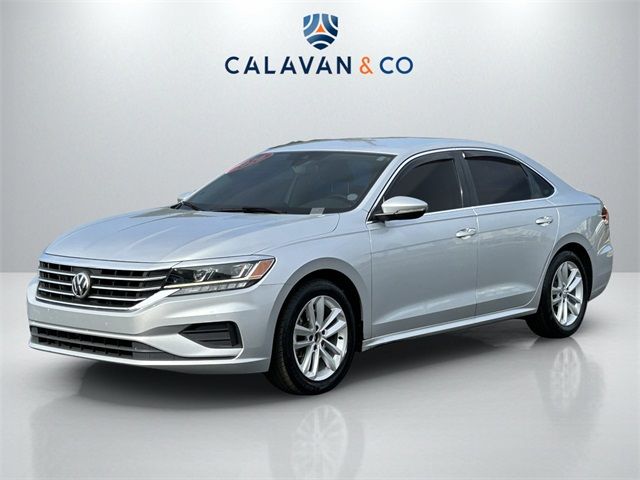 2020 Volkswagen Passat 2.0T SE