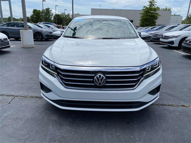 2020 Volkswagen Passat 2.0T SE